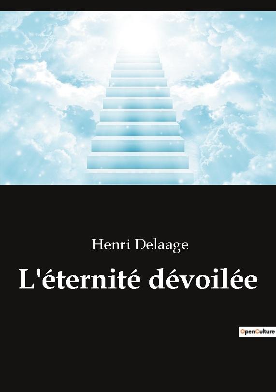 Buchcover: L'éternité dévoilée