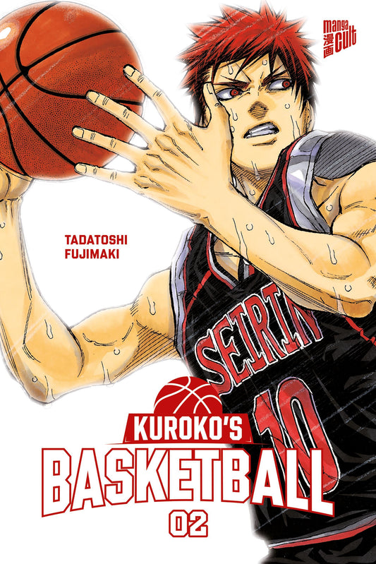 Kuroko's Basketball 02