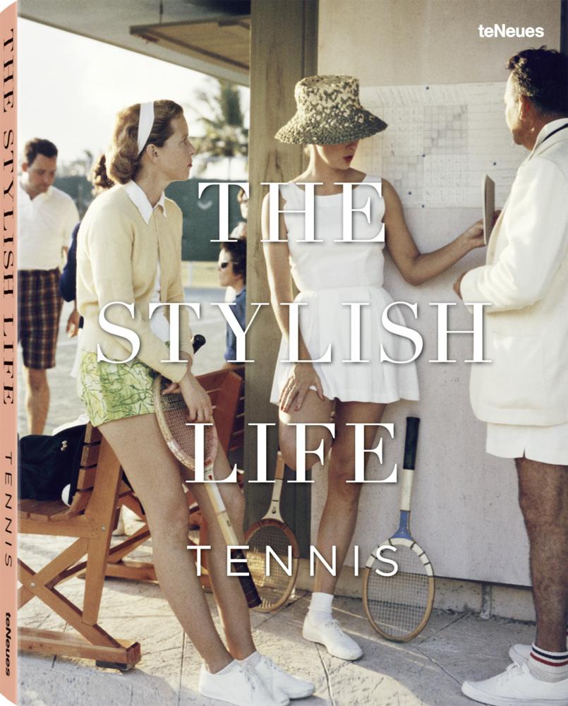 The Stylish Life Tennis, English edition