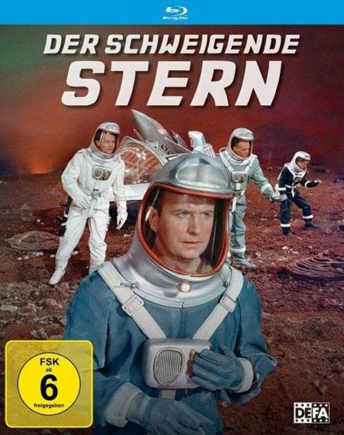 Der schweigende Stern (1959),1 Blu-ray