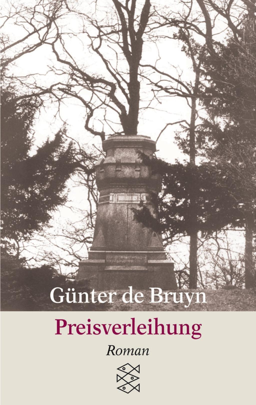 Buchcover: Preisverleihung