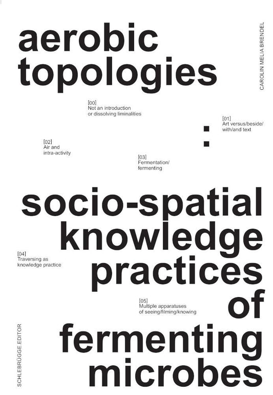 aerobic topologies: