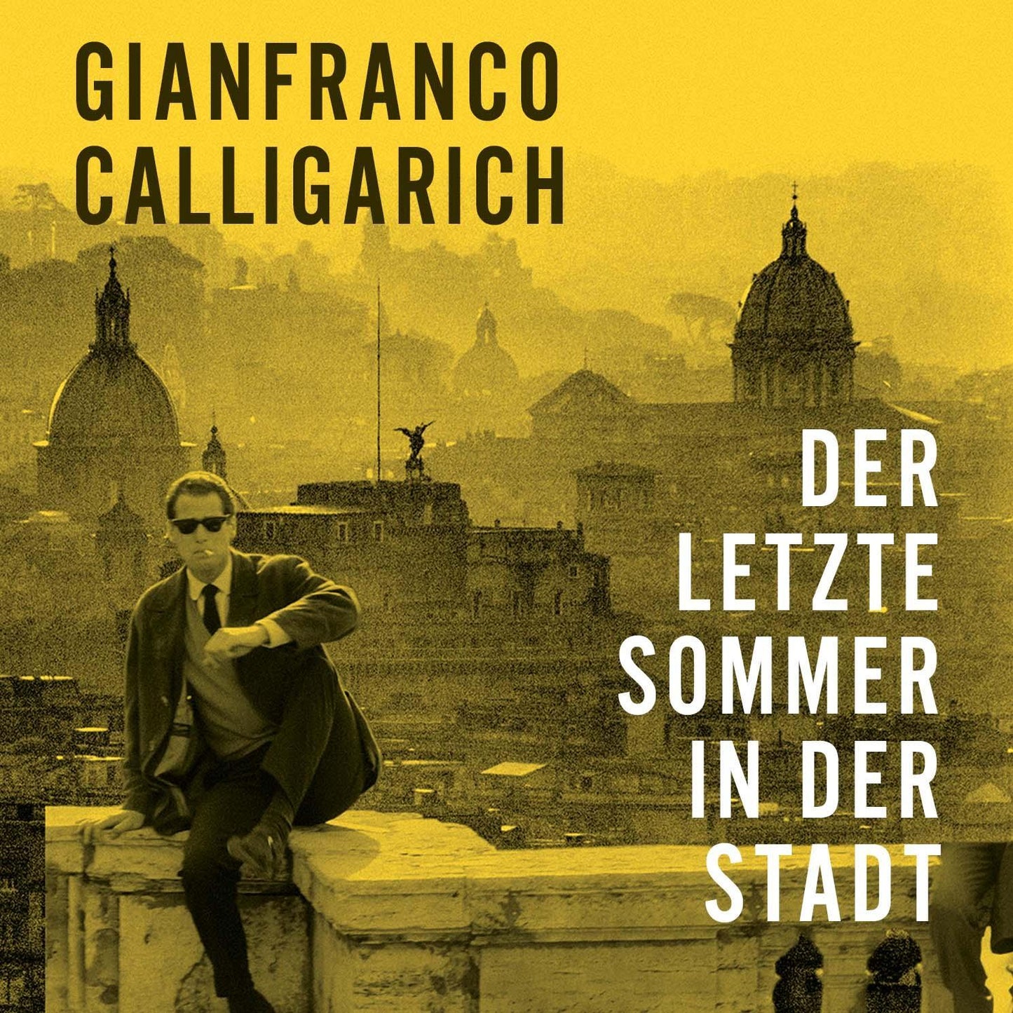 Der letzte Sommer in der Stadt,Audio-CD, MP3