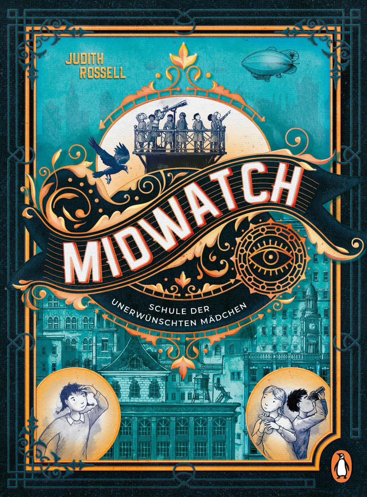 Midwatch - Schule der unerwünschten Mädchen