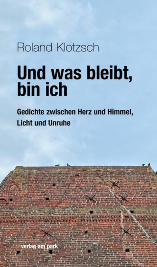 Und was bleibt, bin ich