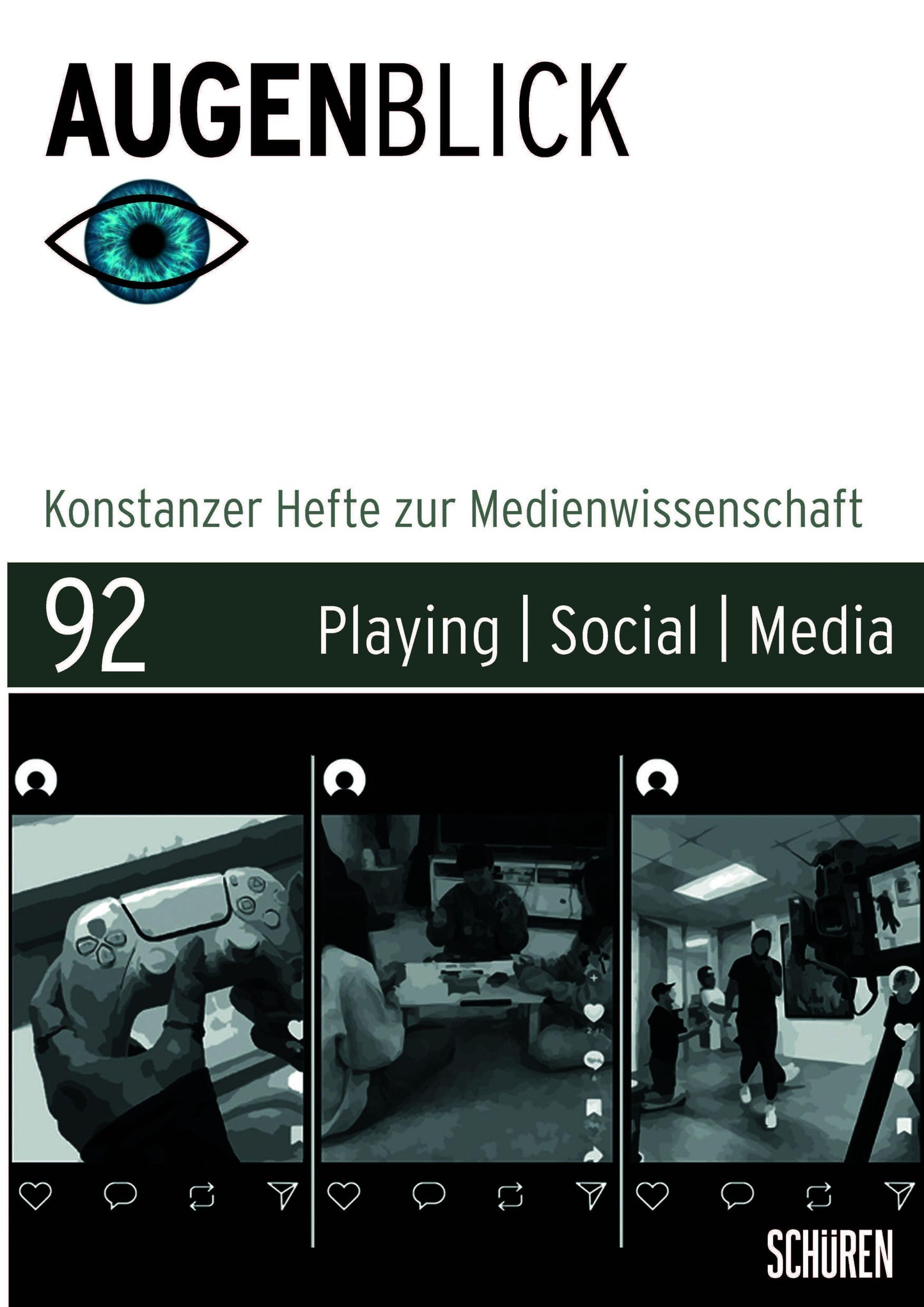 Playing | Social | Media.