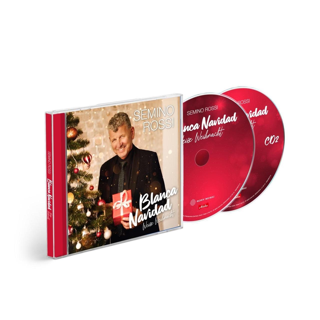 Blanca Navidad - Weiße Weihnacht