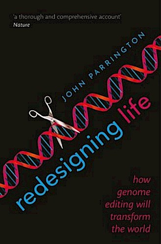 Buchcover: Redesigning Life