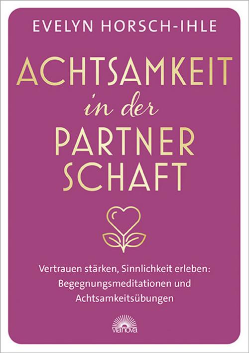 Buchcover: Achtsamkeit in der Partnerschaft