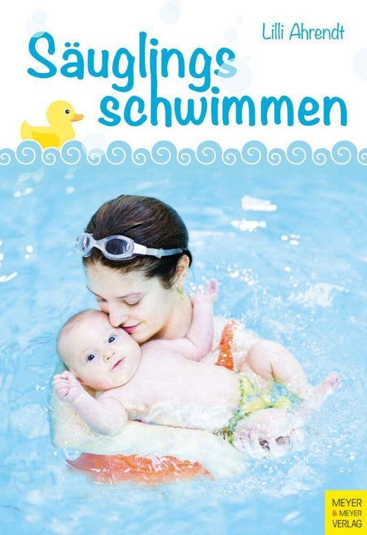 Buchcover: Säuglingsschwimmen