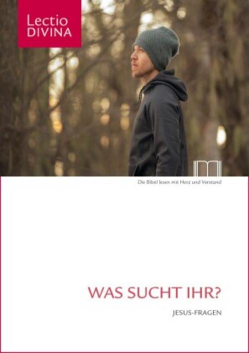 Buchcover: Was sucht Ihr?