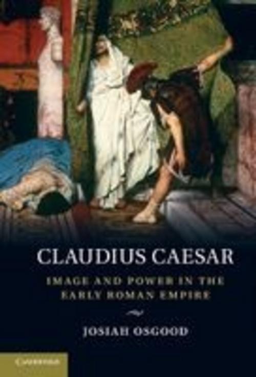 Buchcover: Claudius Caesar