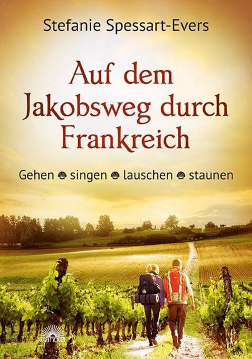 Buchcover: Auf dem Jakobsweg durch Frankreich