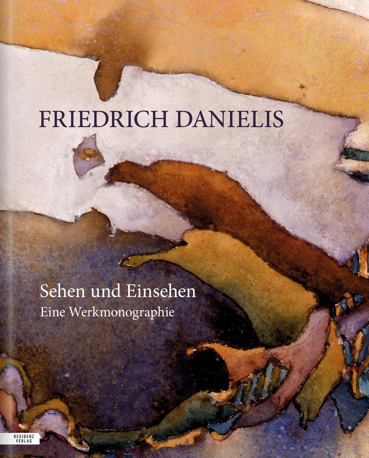 Buchcover: Friedrich Danielis - Sehen und Einsehen
