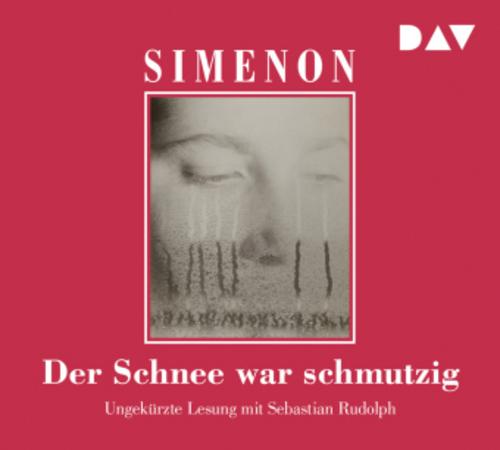 Der Schnee war schmutzig,6 Audio-CDs