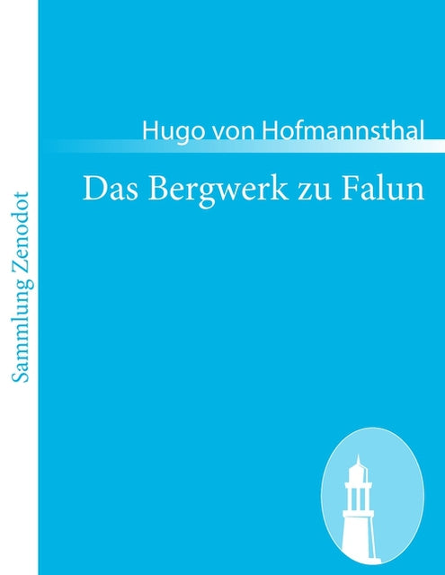 Buchcover: Das Bergwerk zu Falun