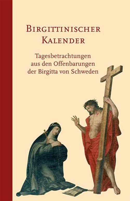 Buchcover: Birgittinischer Kalender