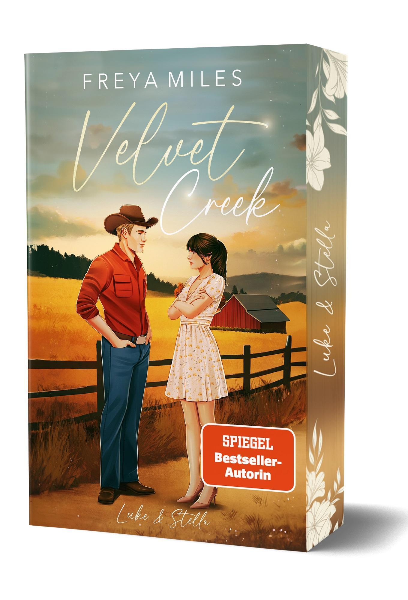 Velvet Creek: Luke & Stella