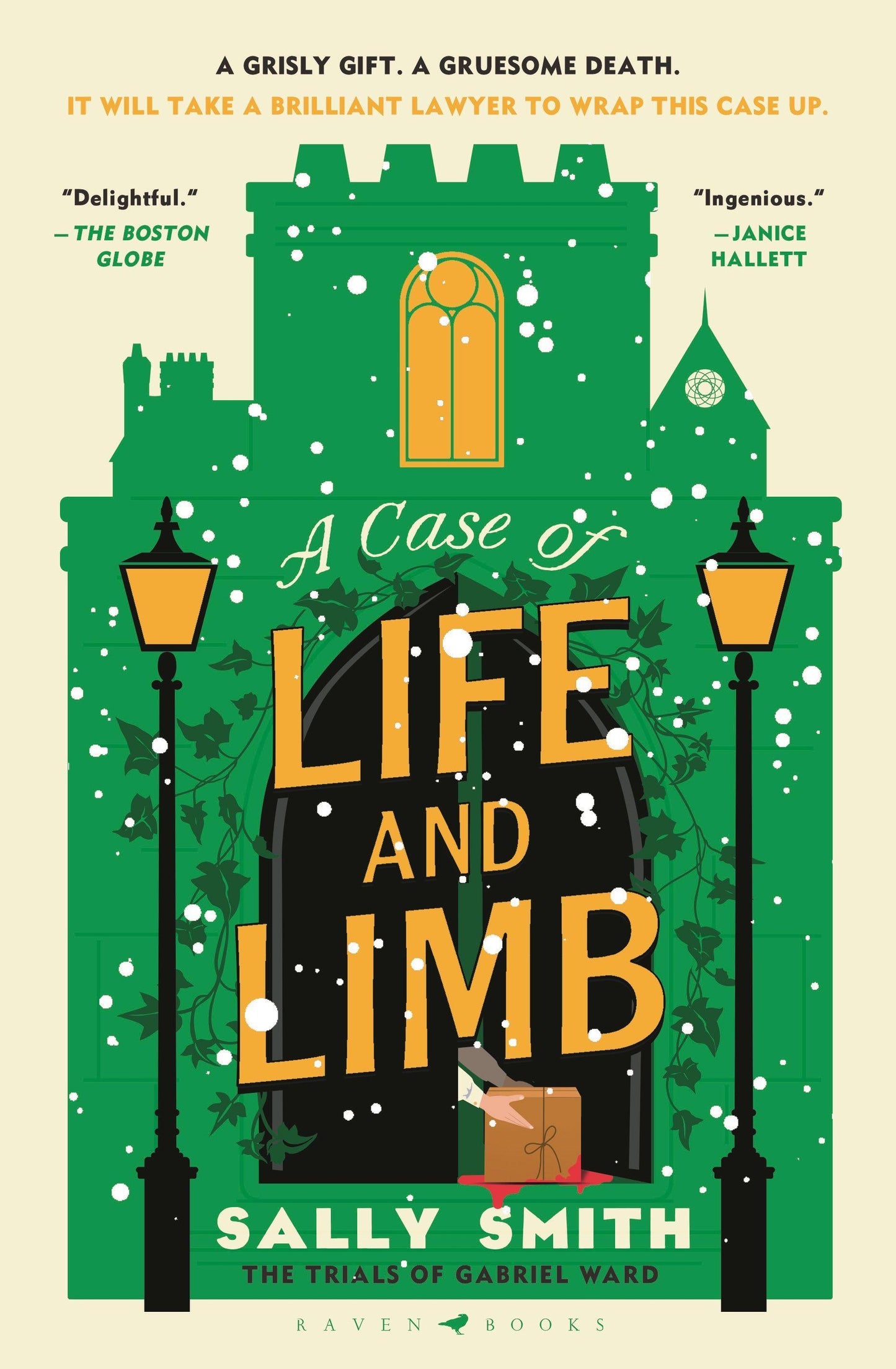 A Case of Life and Limb