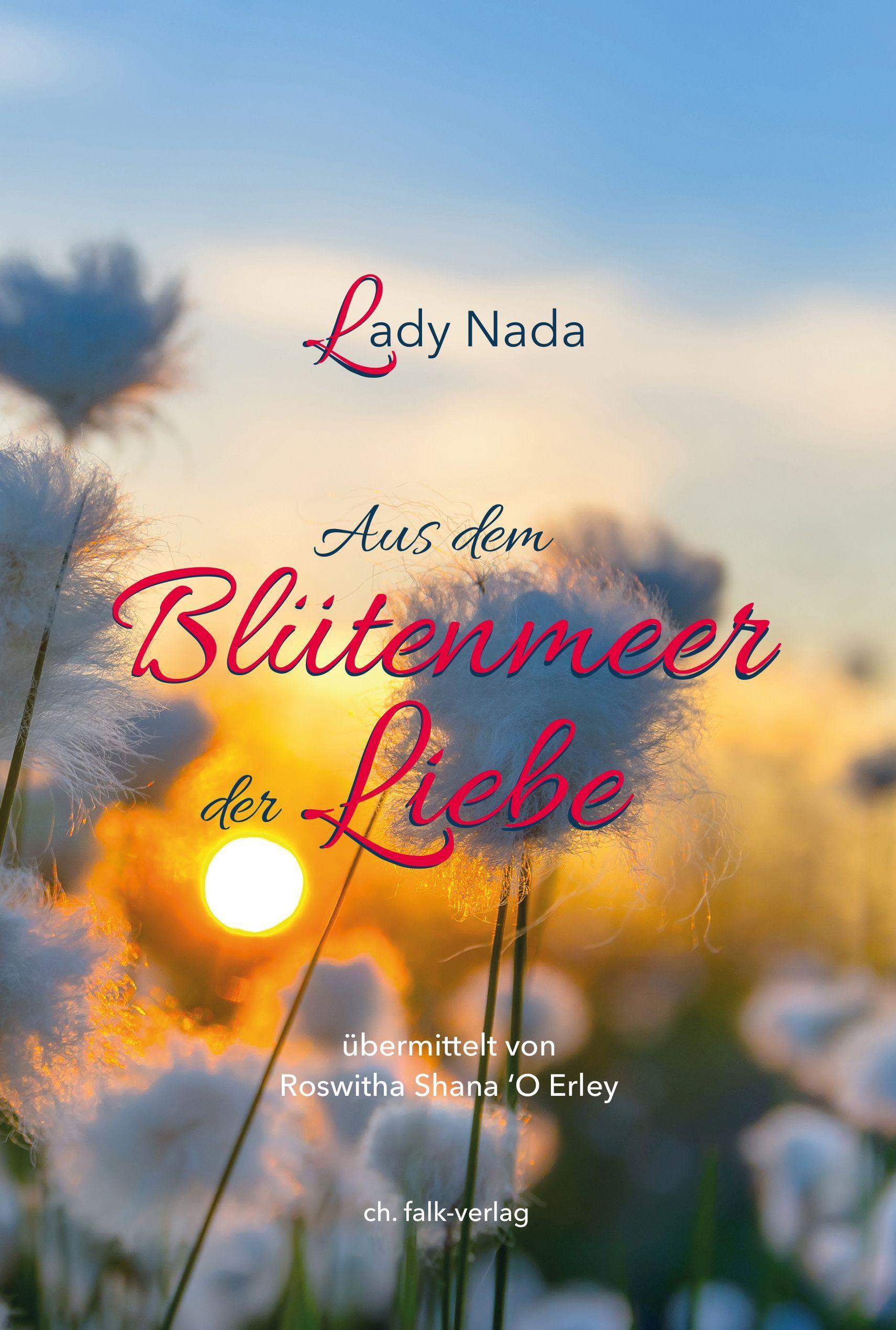 Buchcover: Lady Nada - aus dem Blütenmeer der Liebe