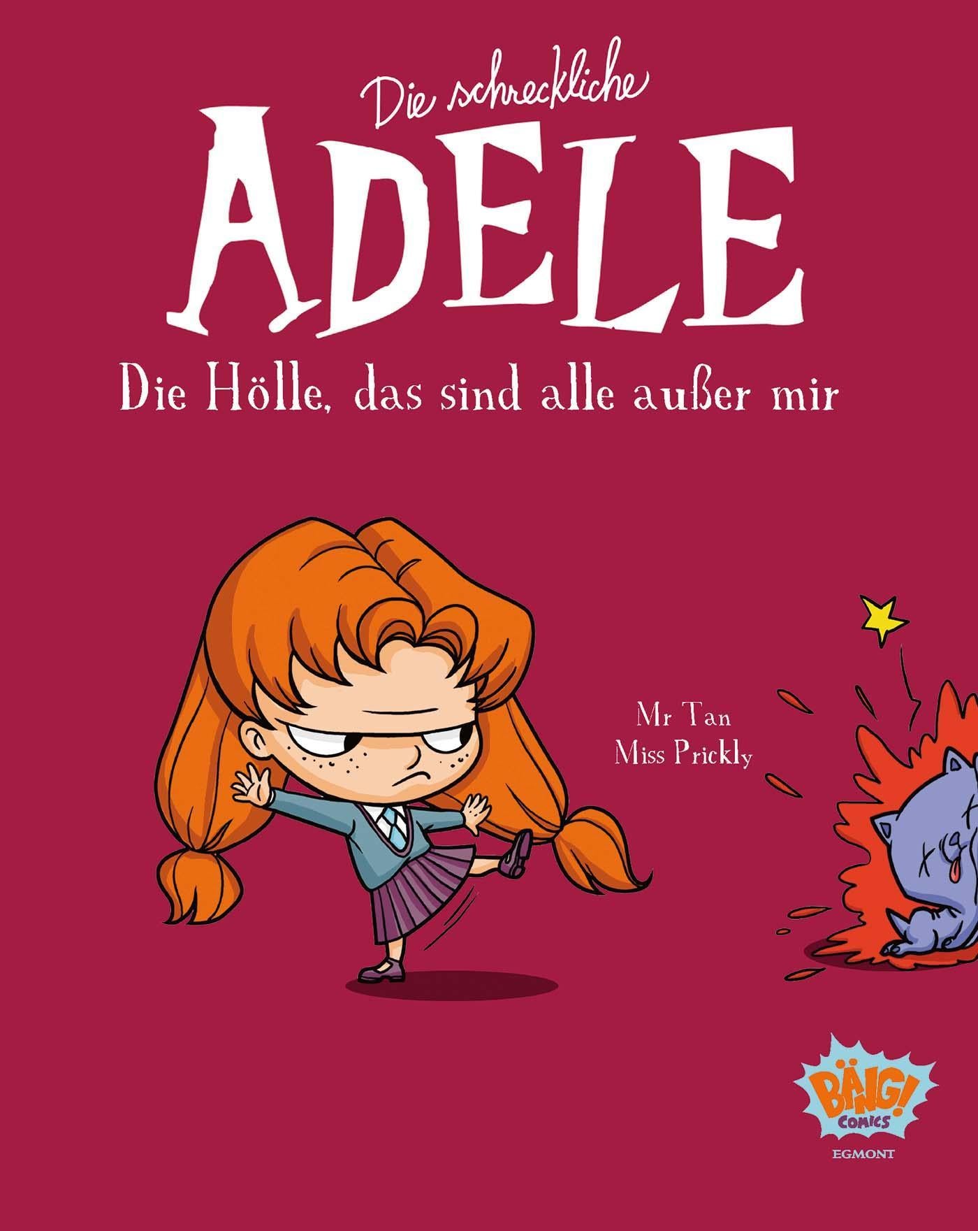 Die schreckliche Adele 02