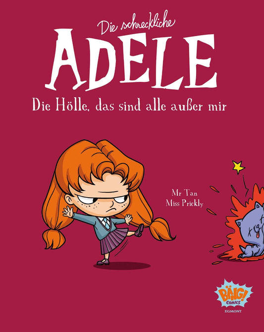 Die schreckliche Adele 02