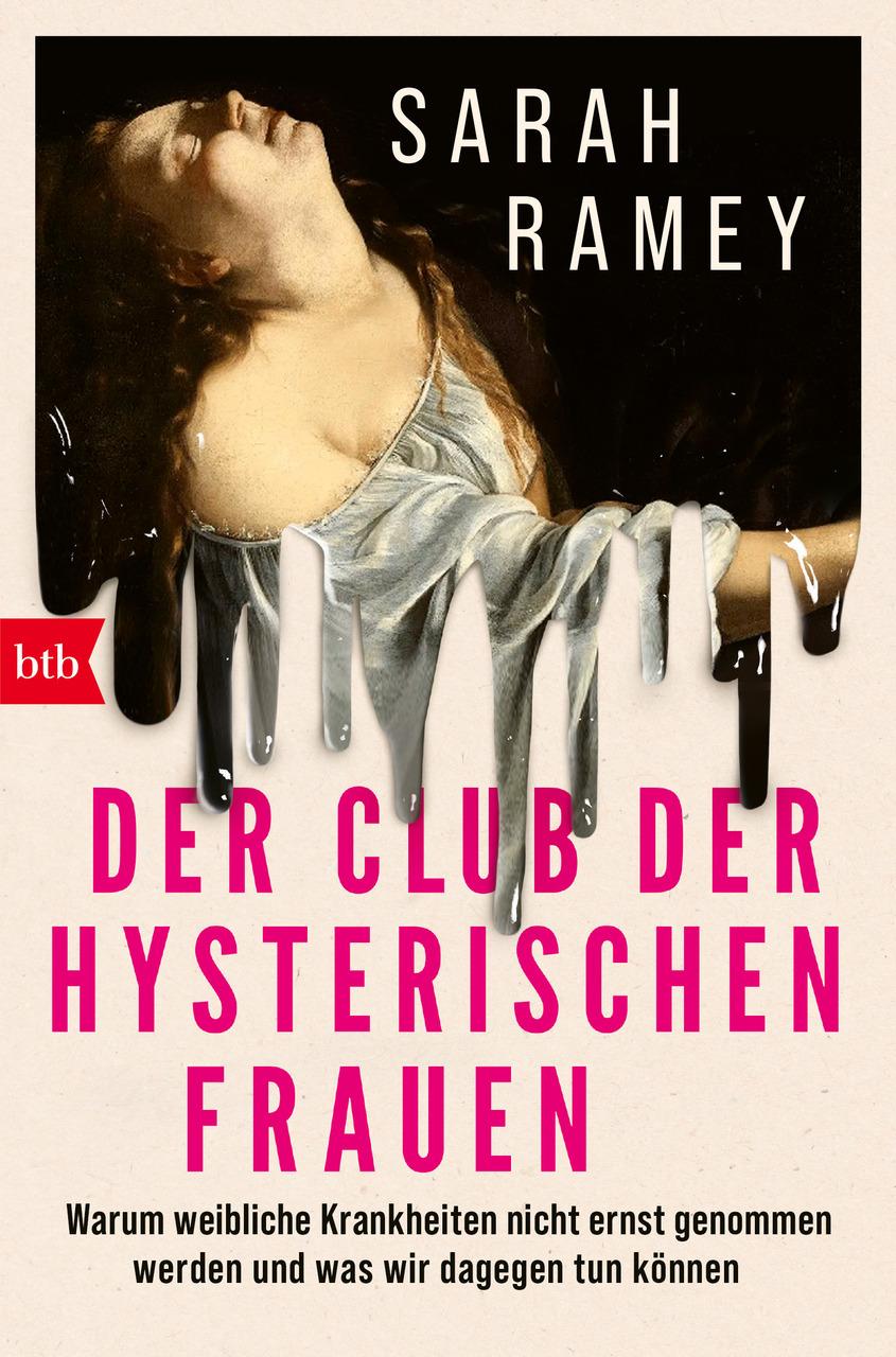 Buchcover: Der Club der hysterischen Frauen