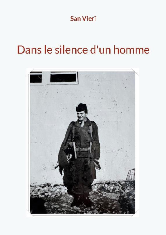 Dans le silence d'un homme