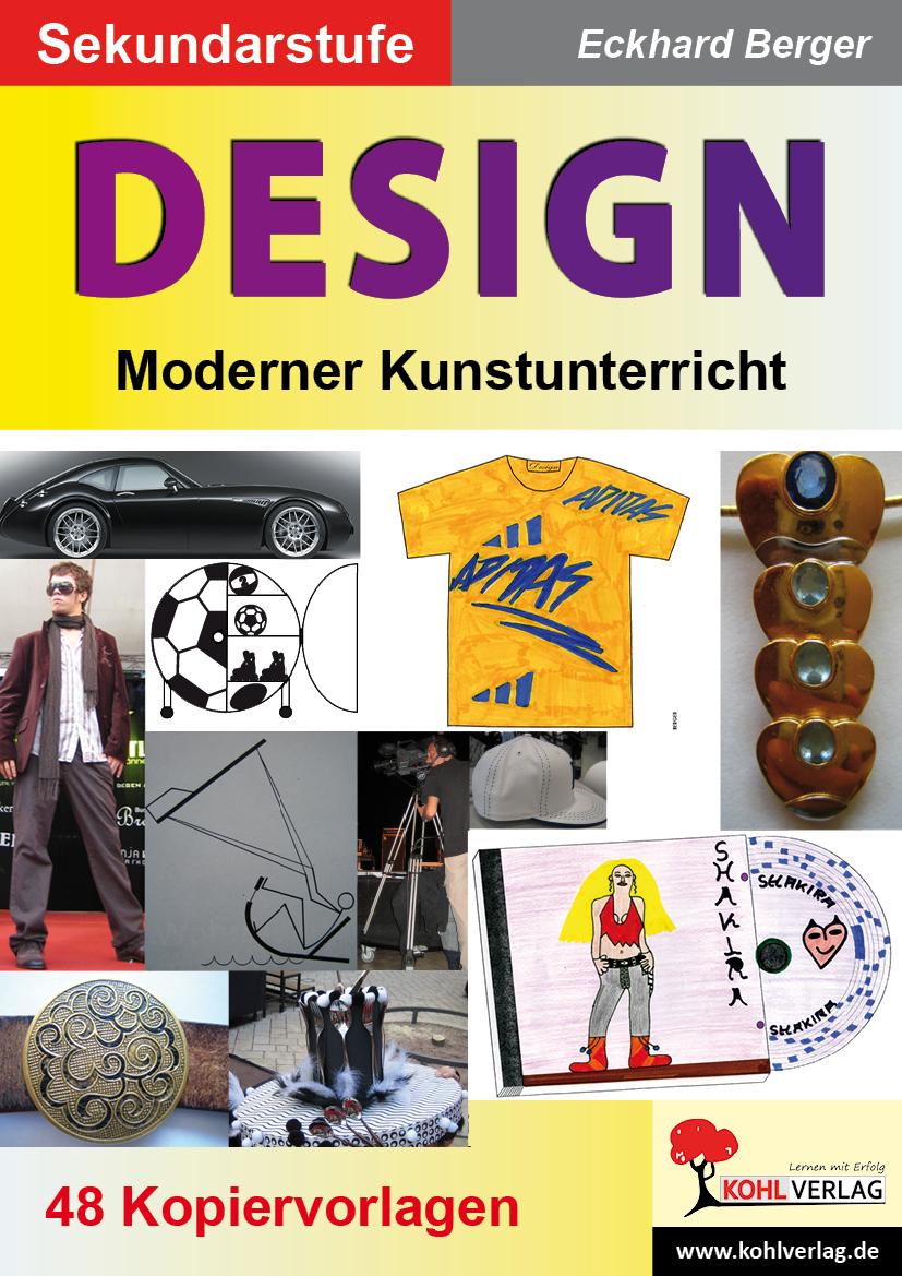 Design, Moderner Kunstunterricht in der Sekundarstufe