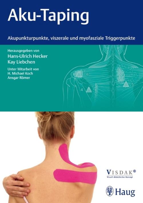 Buchcover: Aku-Taping