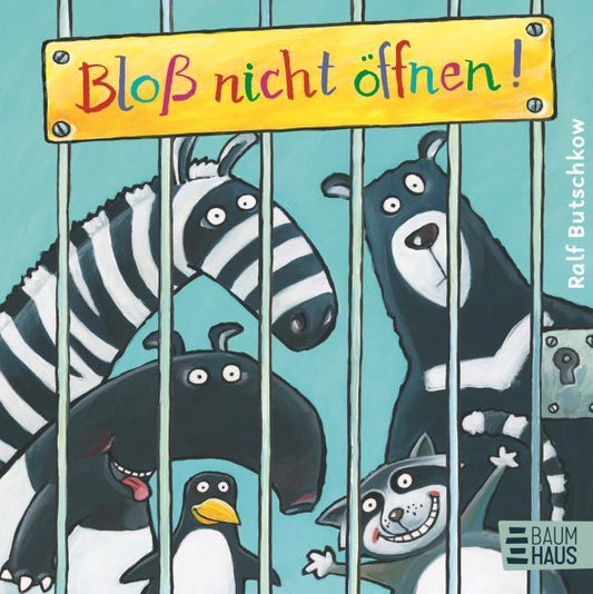 Bloß nicht öffnen!
