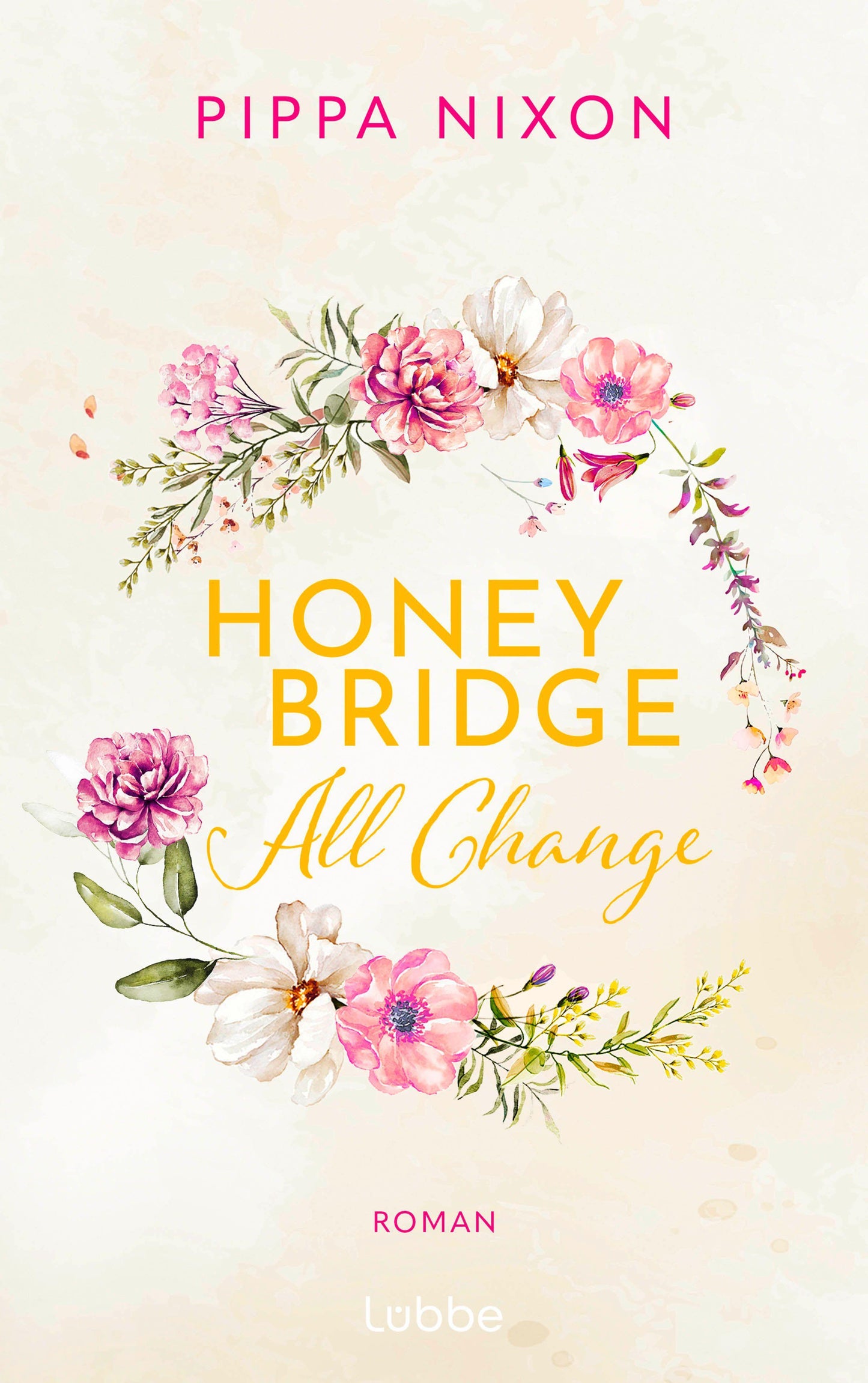 Honeybridge. All Change