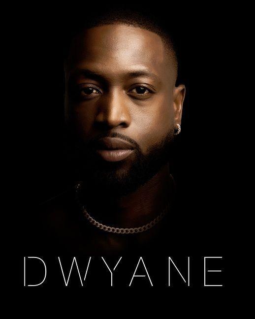 Buchcover: Dwyane