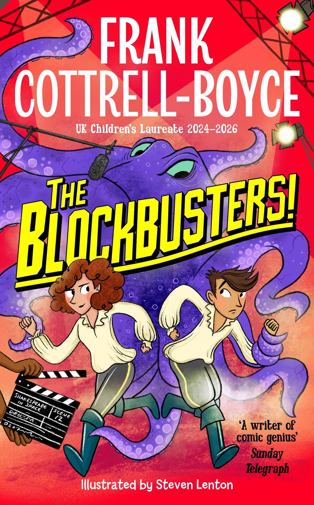 The Blockbusters!