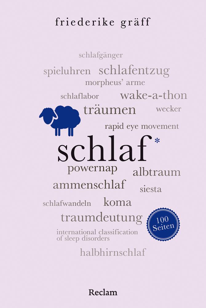Buchcover: Schlaf. 100 Seiten
