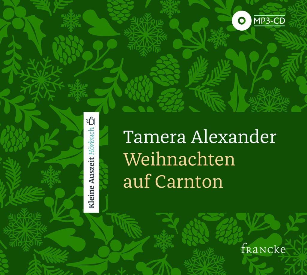 Weihnachten auf Carnton,1 MP3-CD
