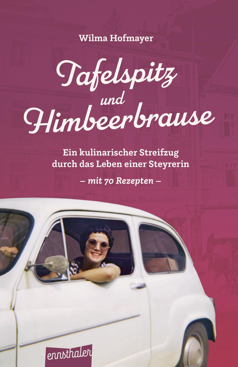 Buchcover: Tafelspitz und Himbeerbrause