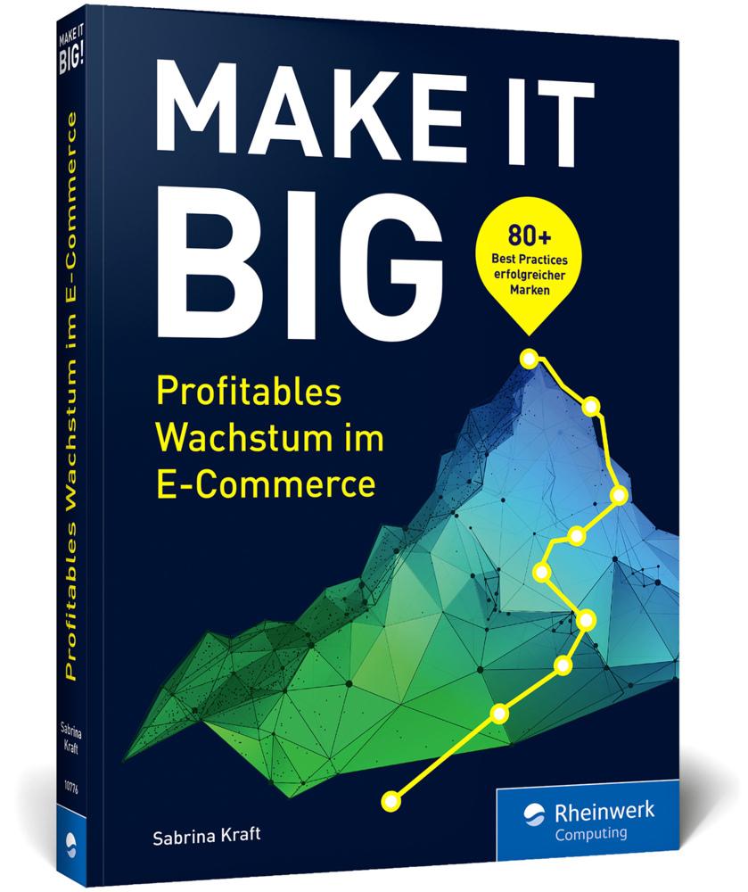 Buchcover: Make it Big!