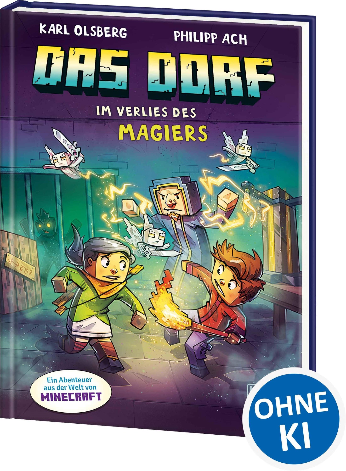 Das Dorf (Band 7) - Im Verlies des Magiers