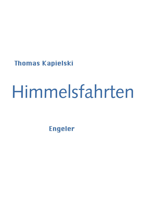 Himmelsfahrten