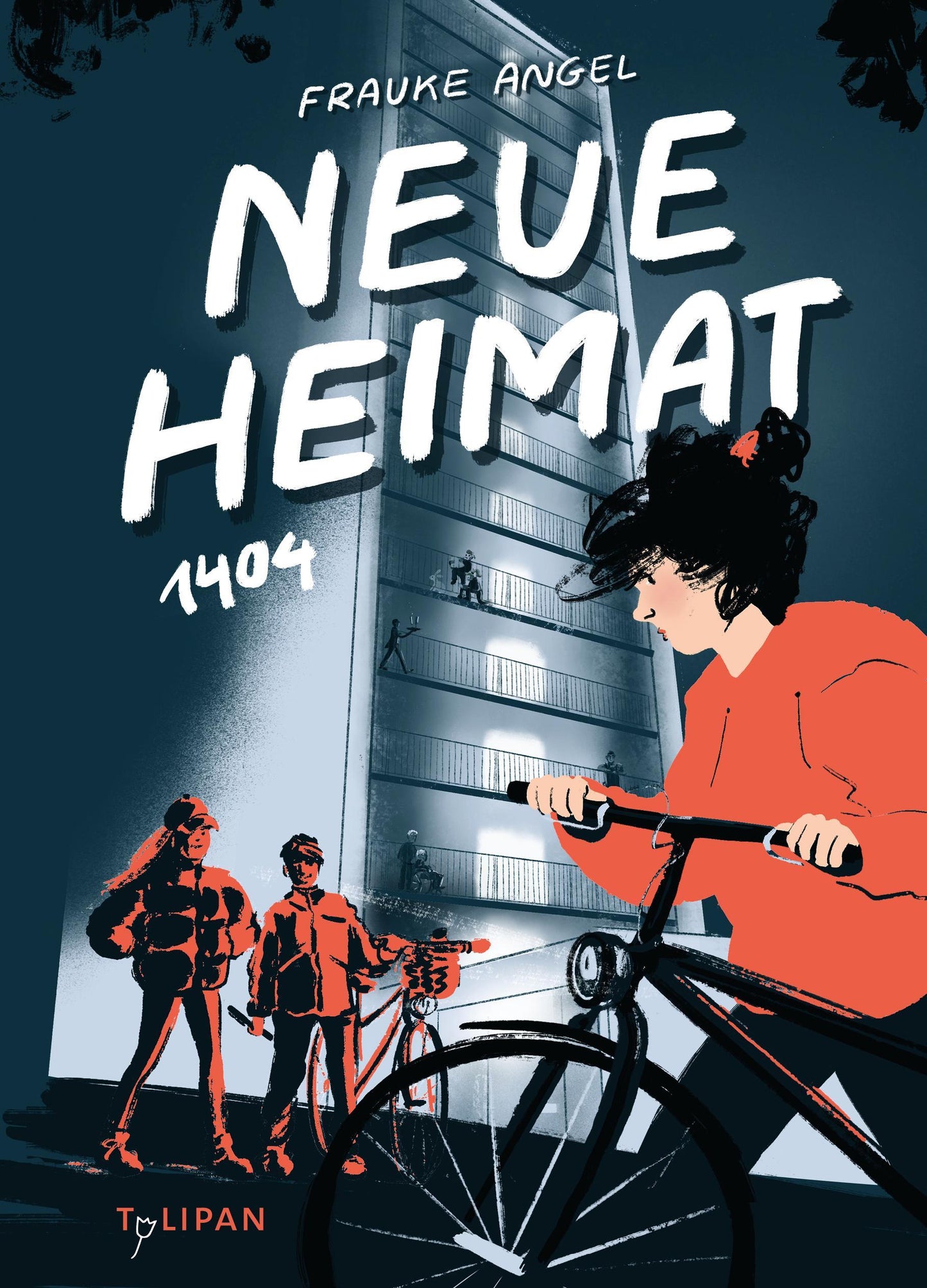 Angel, Frauke/Neue Heimat 1404