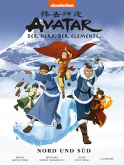 Avatar - Der Herr der Elemente (Premium) Nord und Süd