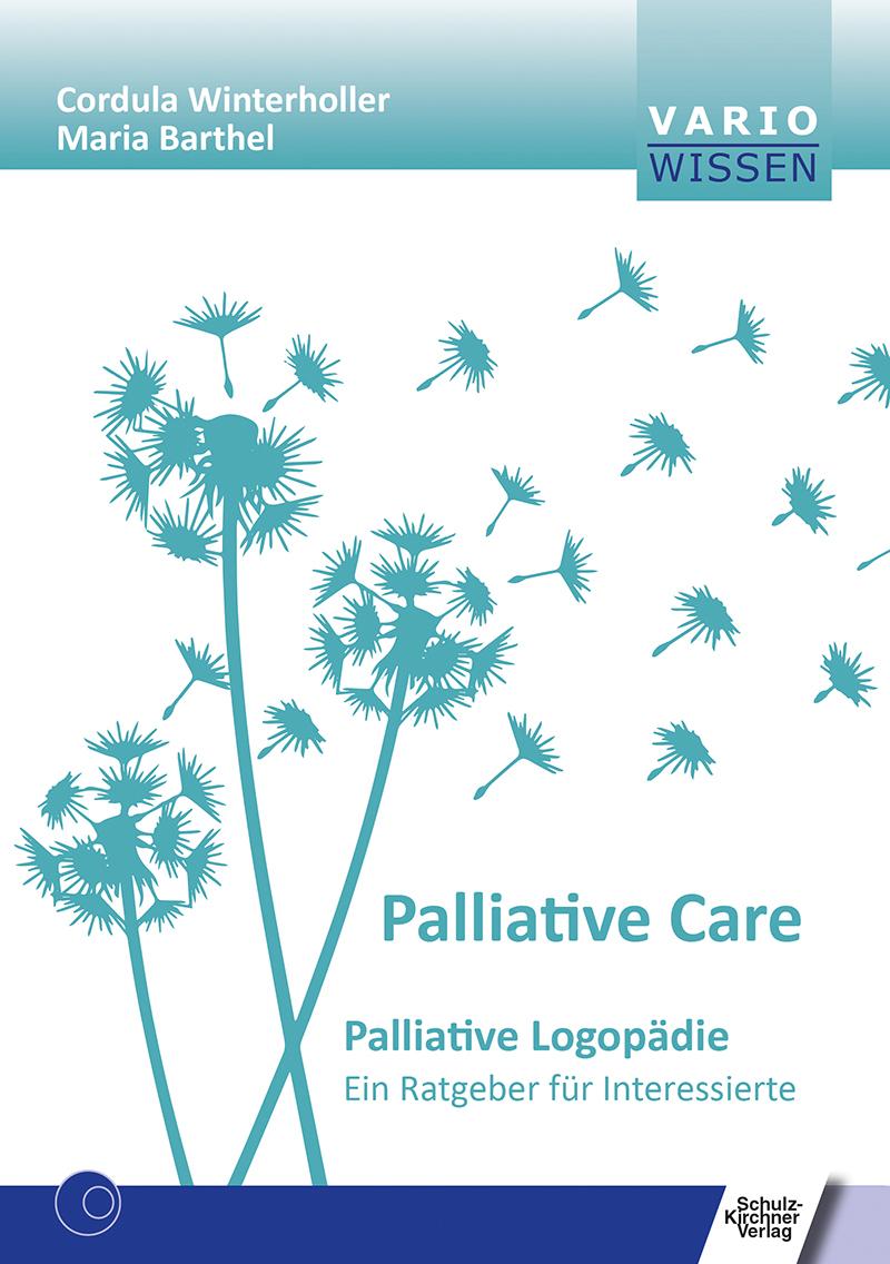 Buchcover: Palliativ Care
