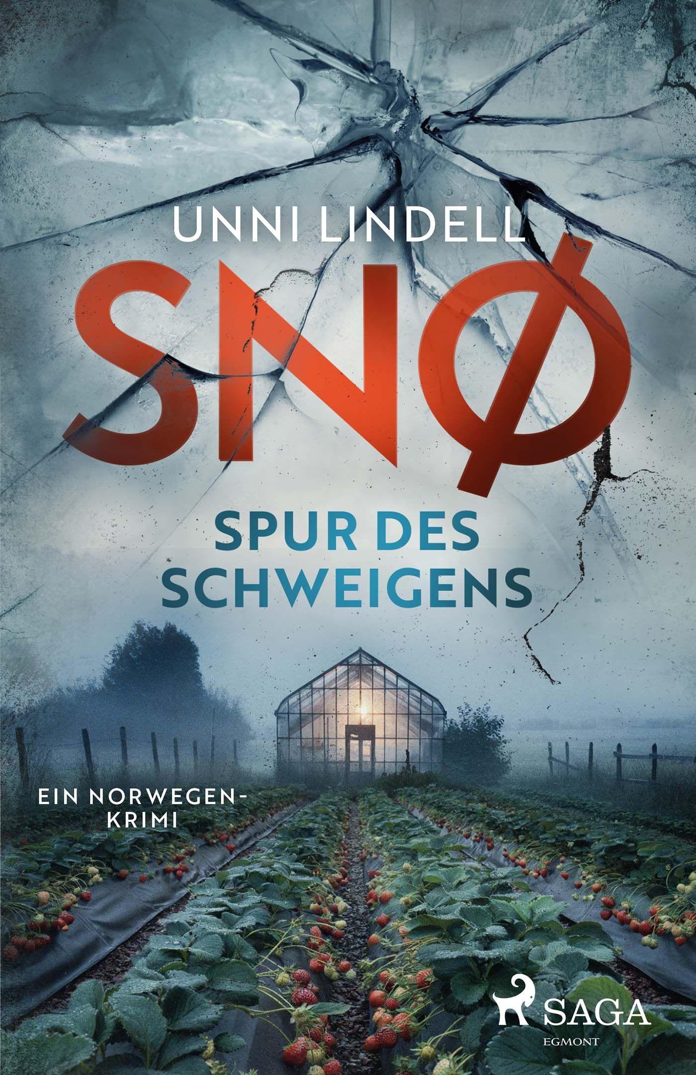 Snø - Spur des Schweigens: Ein Fall für Snø