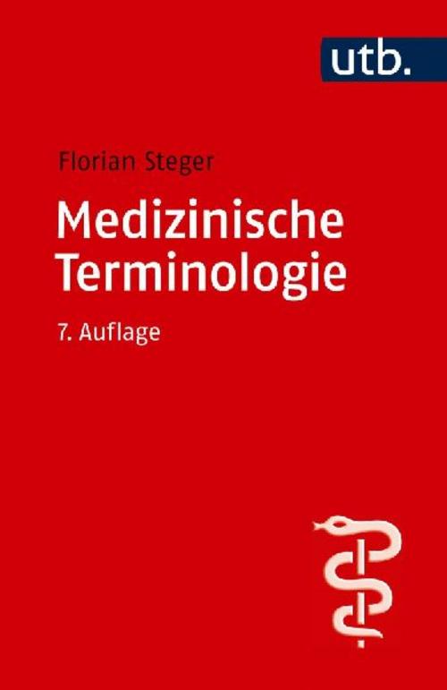 Buchcover: Medizinische Terminologie