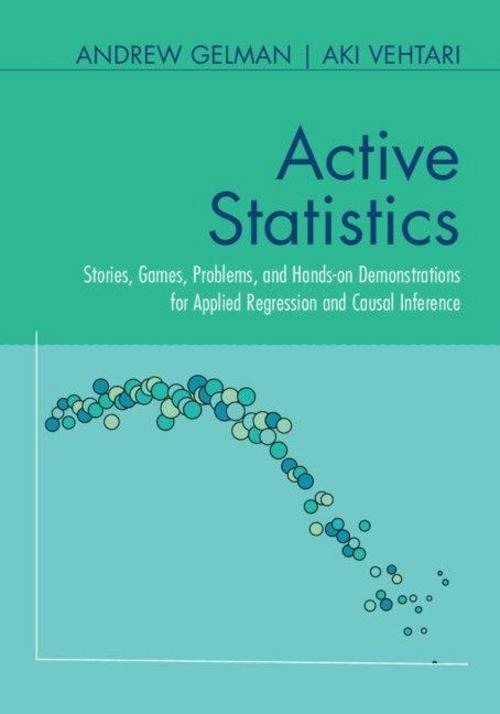 Buchcover: Active Statistics