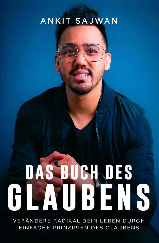 Buchcover: Das Buch des Glaubens