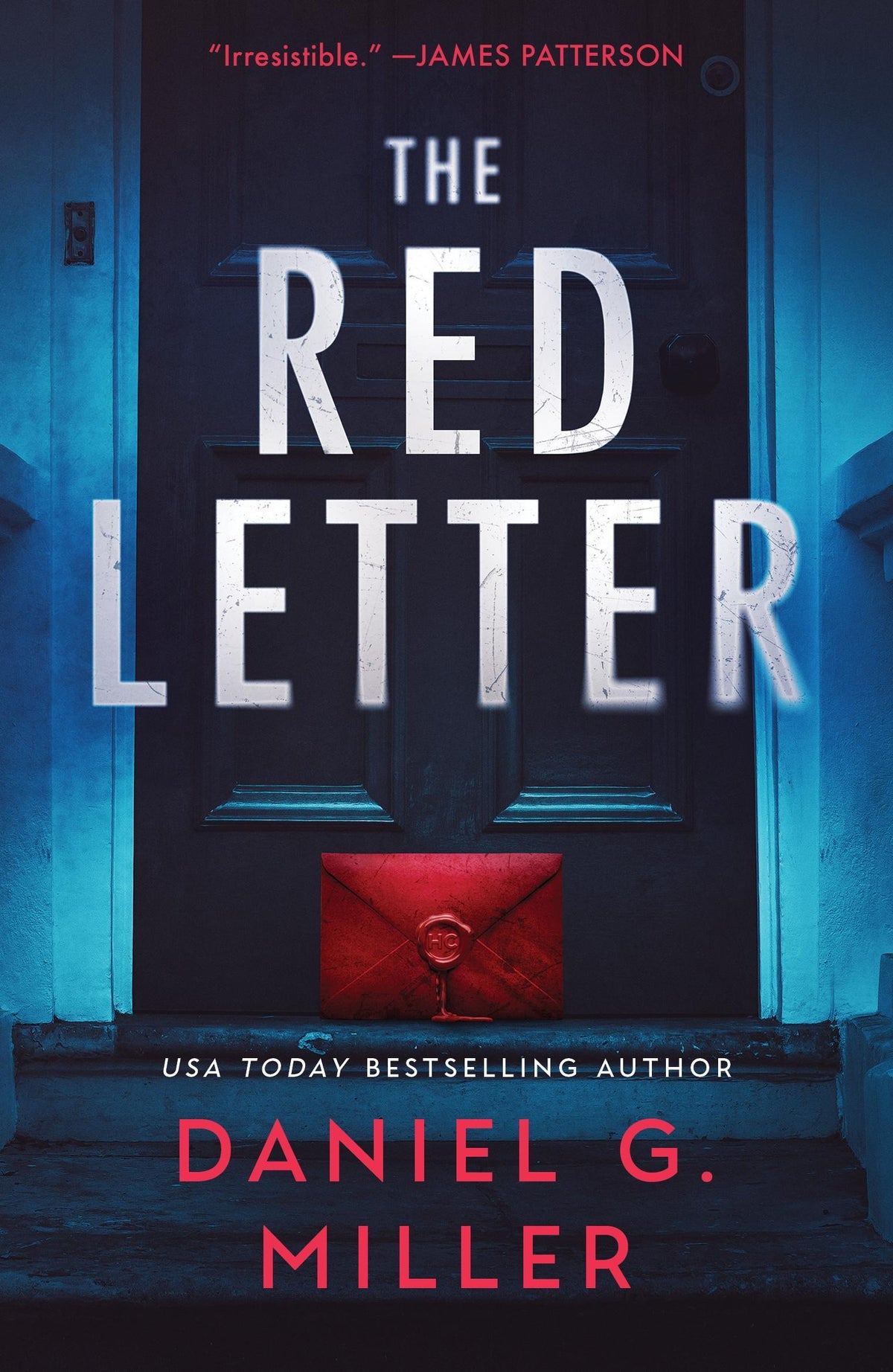 Buchcover: The Red Letter