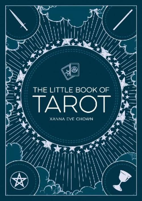 Buchcover: The Little Book of Tarot