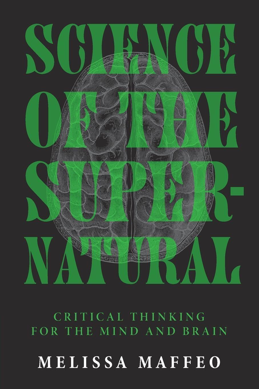 Buchcover: Science of the Supernatural